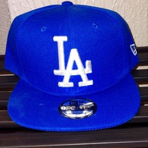 LA Dodgers New Era Hat